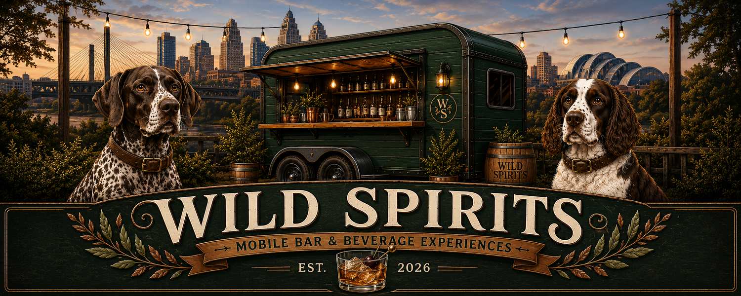 Wild Spirits Mobile Bar