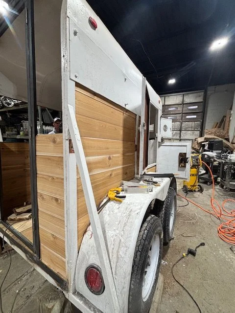 mobile bar corporate event KC