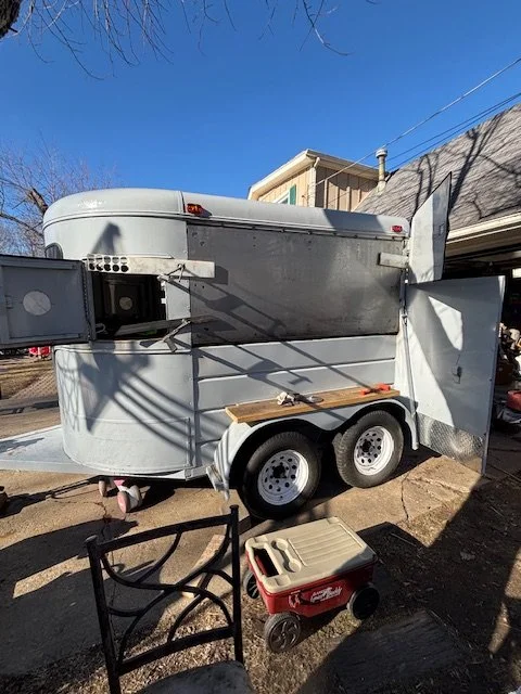 mobile bar corporate event KC