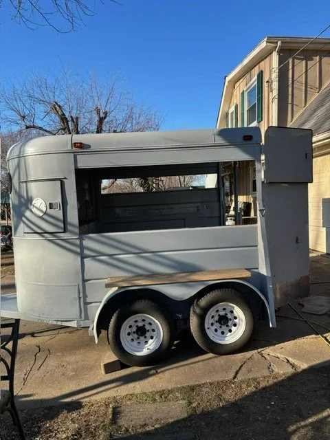 mobile bar corporate event KC