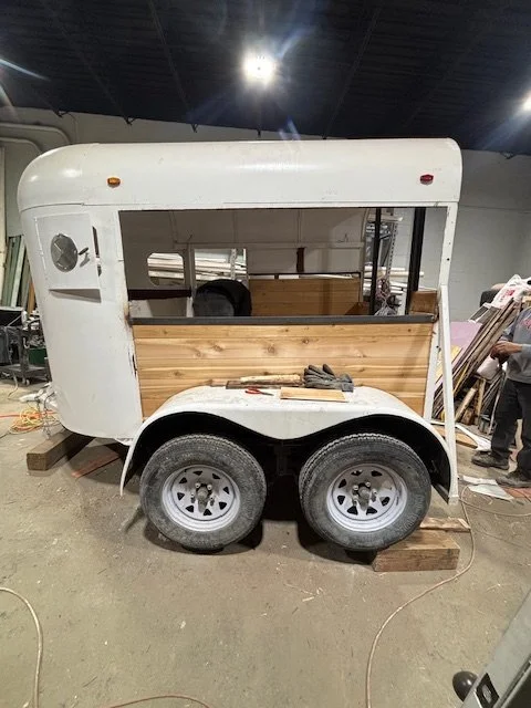 mobile bar corporate event KC