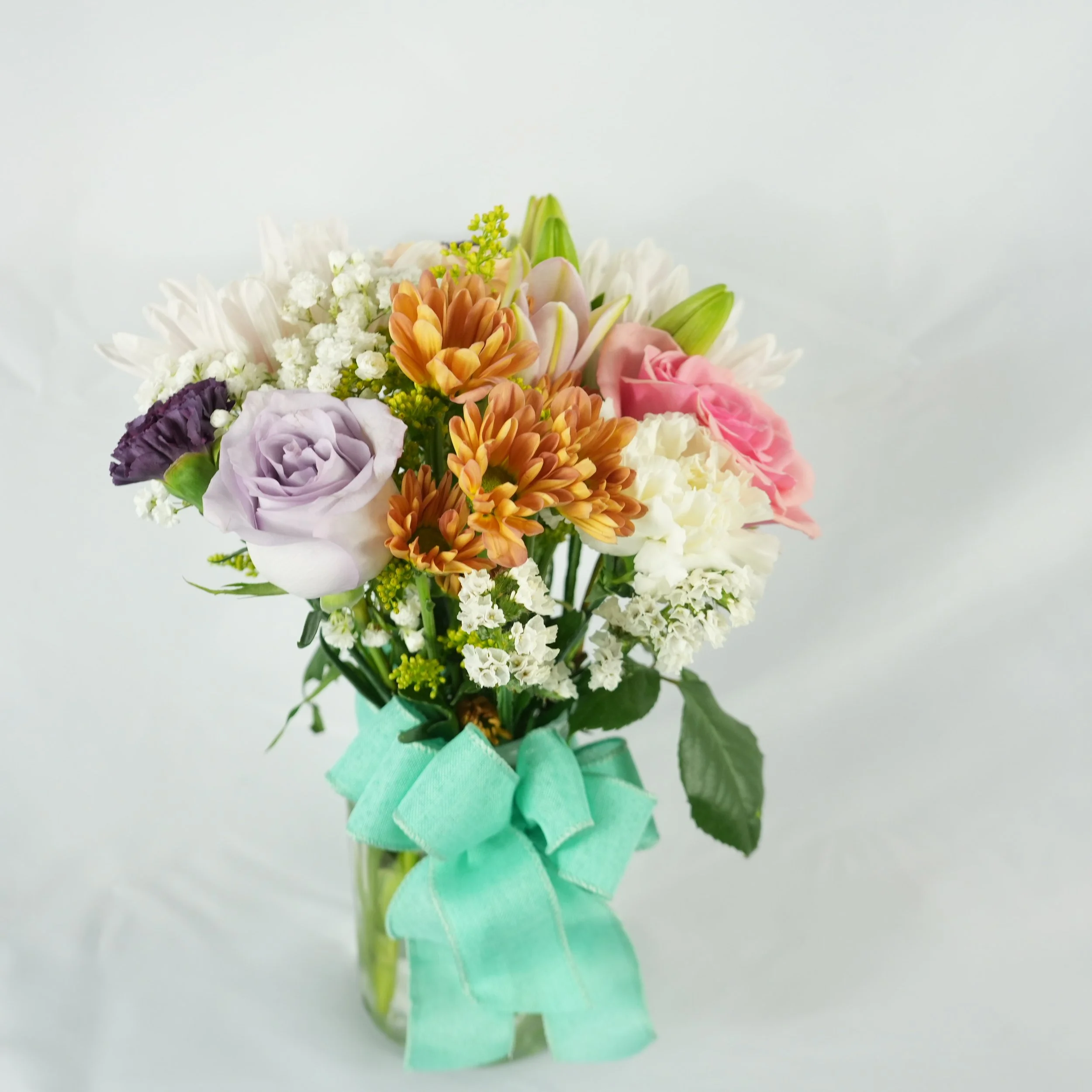 Sweet Mixed Bouquet