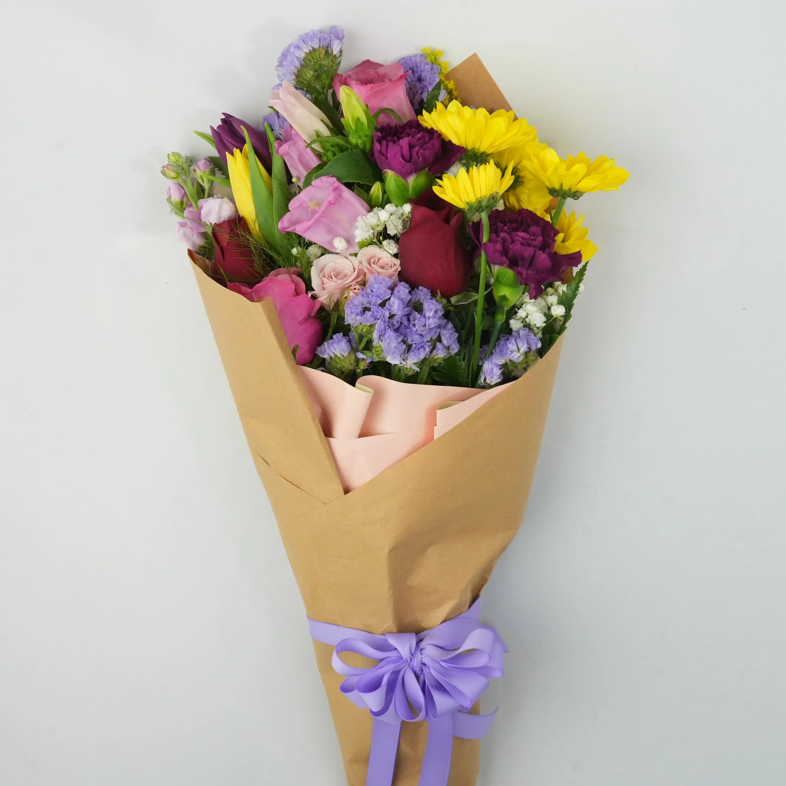 Mixed Flower Bouquet