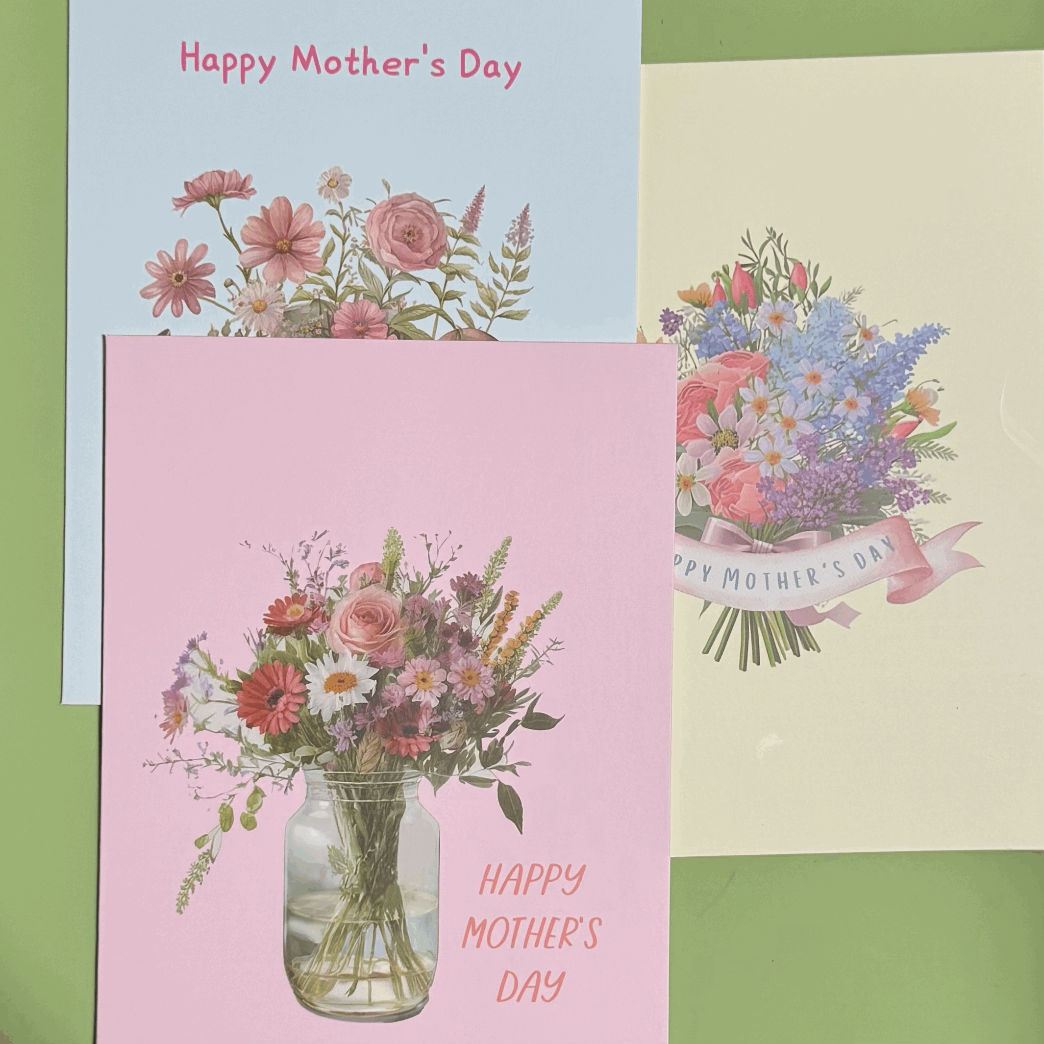 Full Size Mother's Day Card