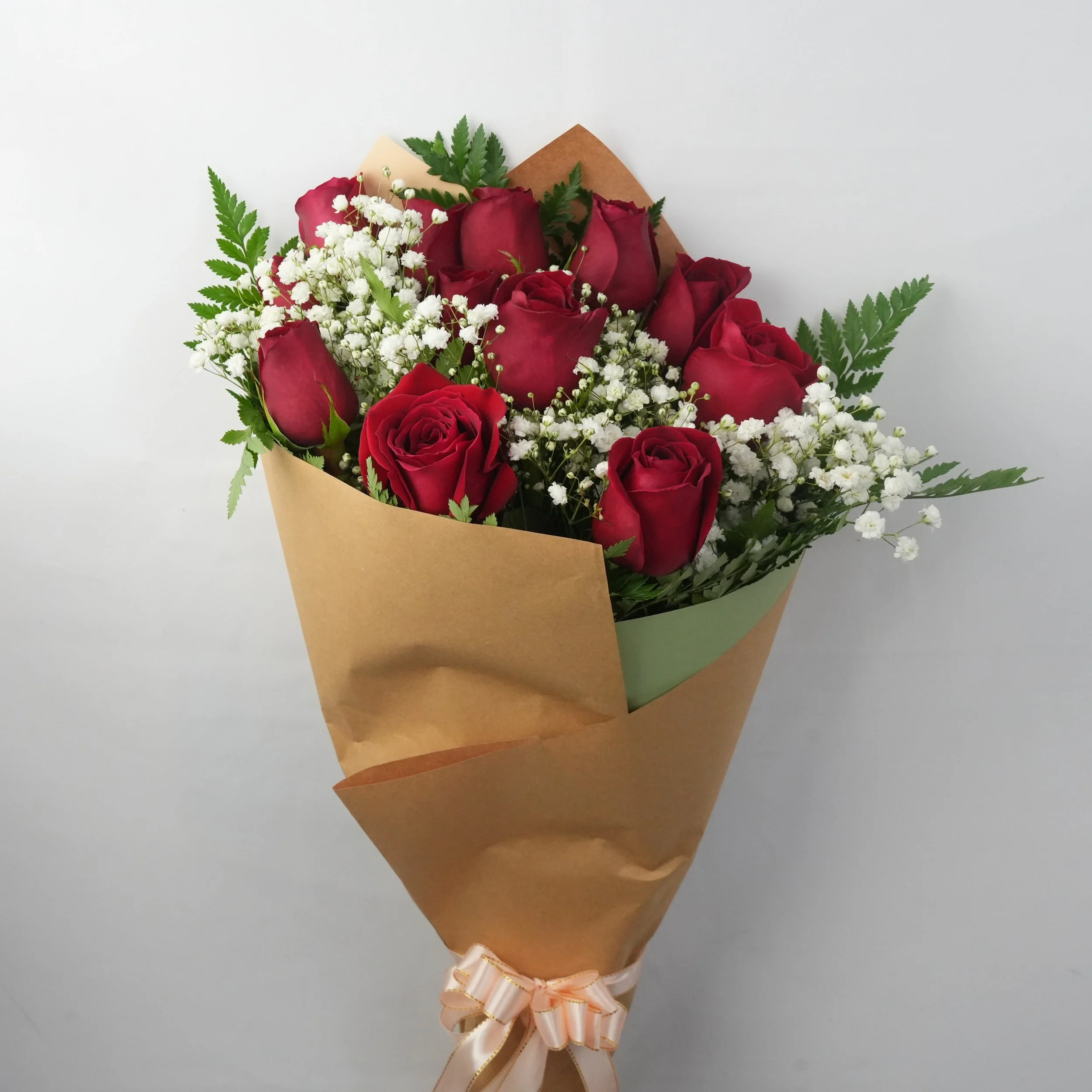 Dozen Rose Bouquet