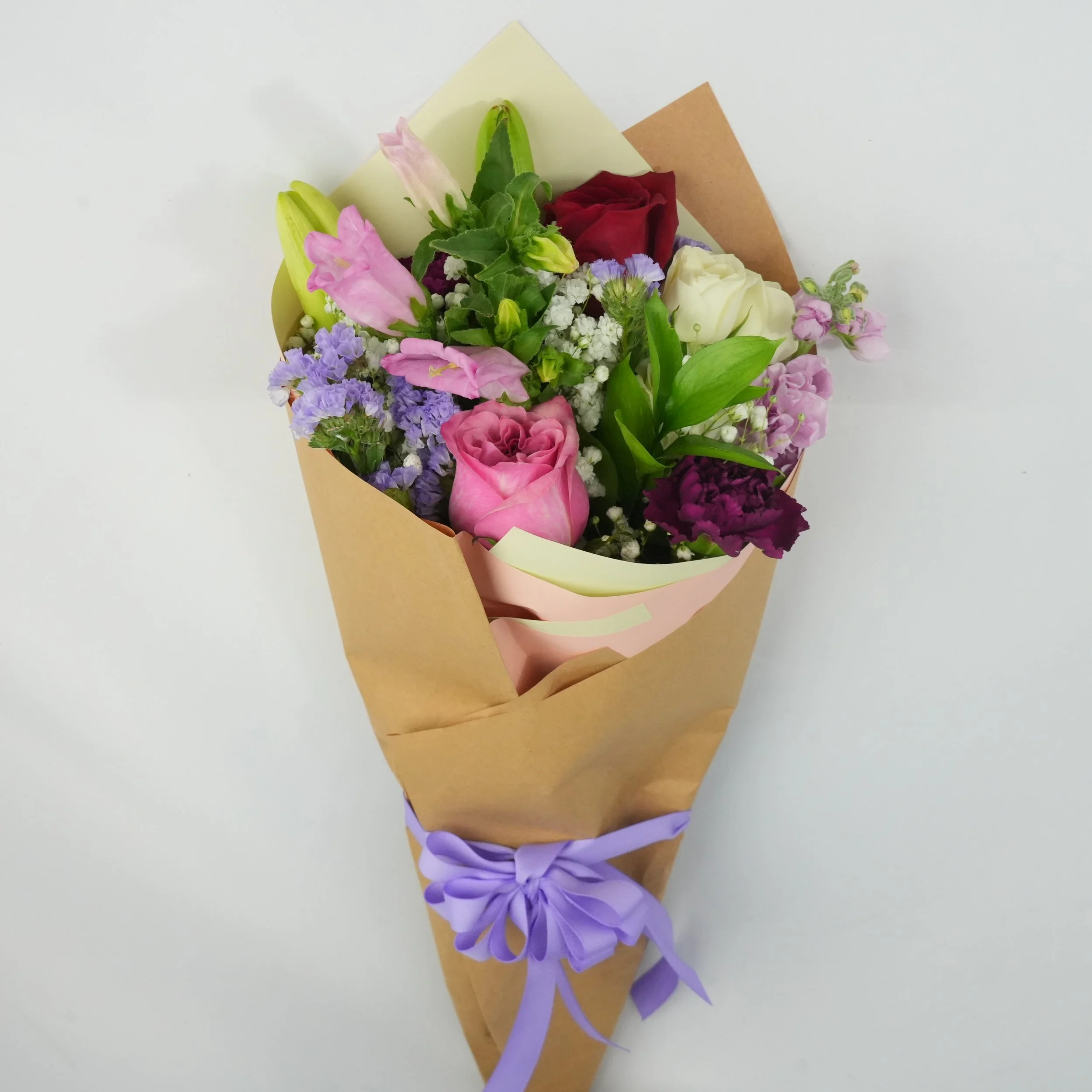 Mixed Flower Bouquet