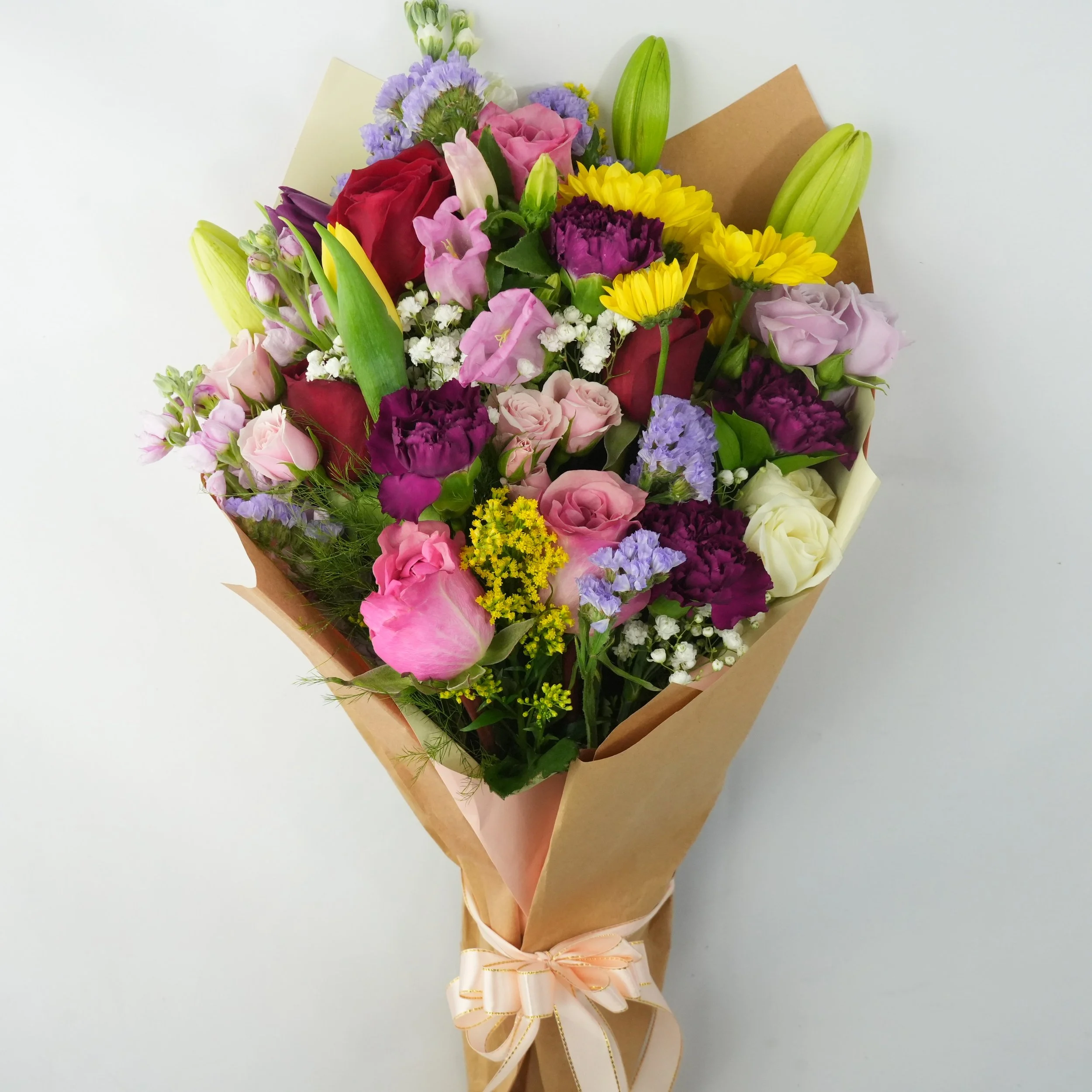 Mixed Flower Bouquet