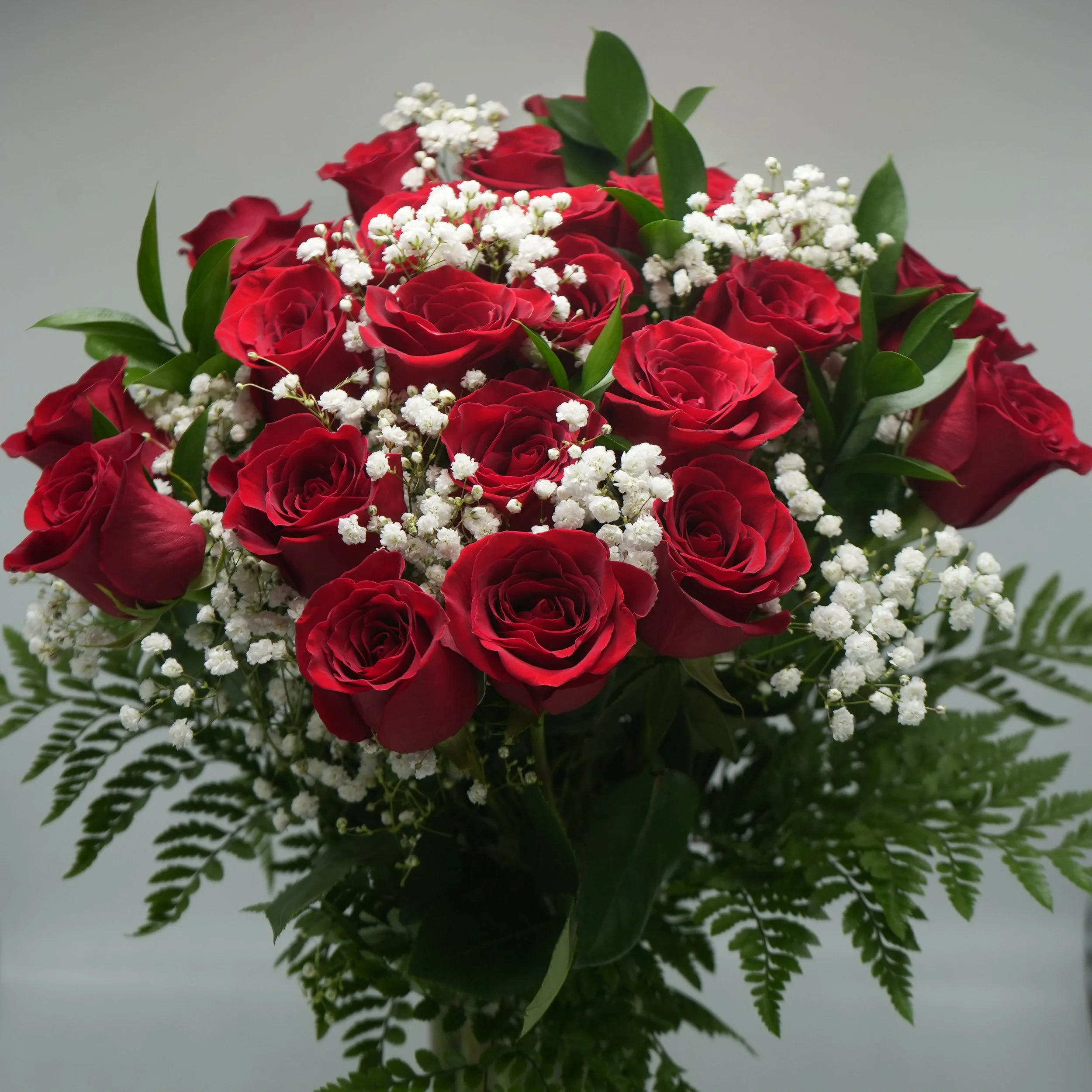 Two Dozen Roses