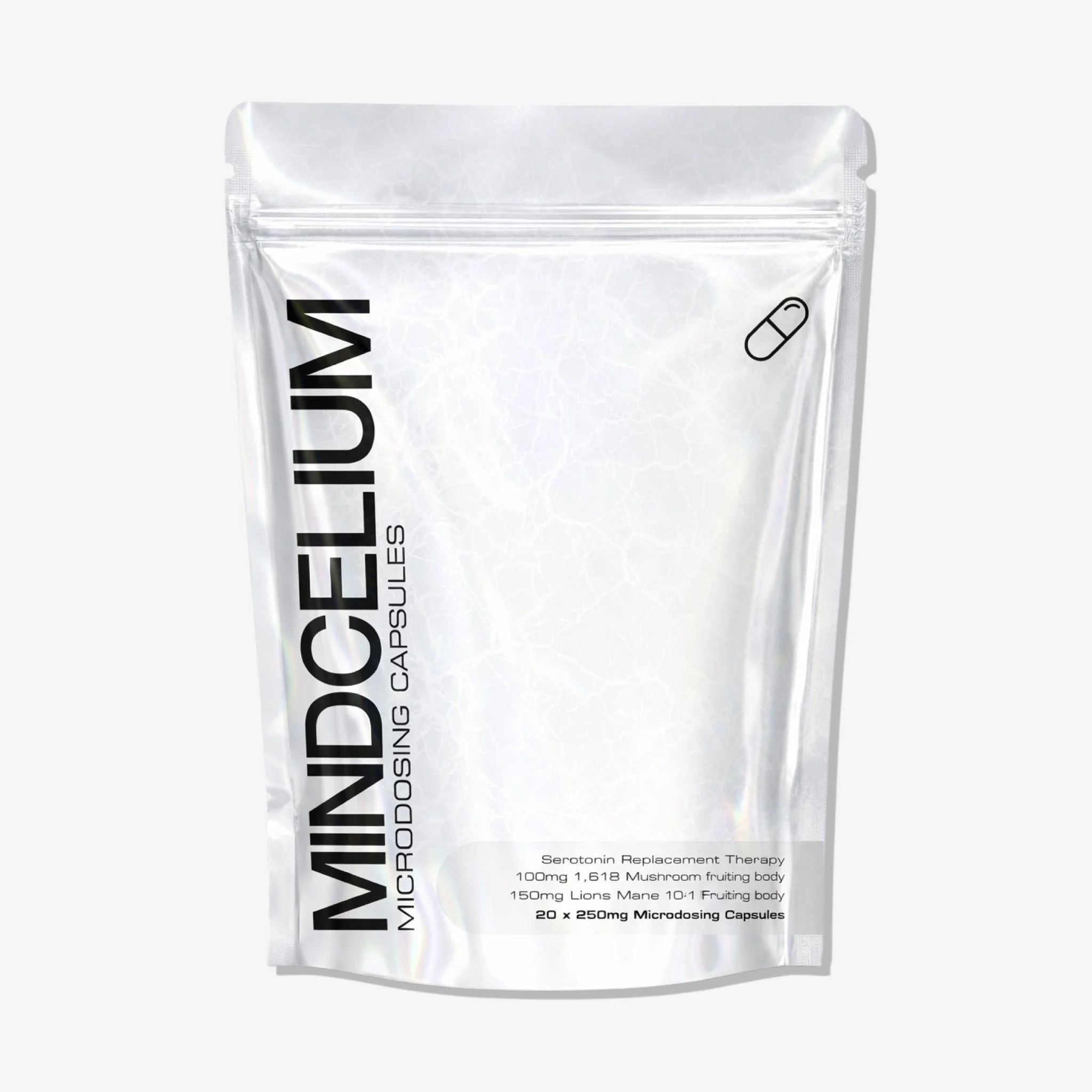 MINDCRODOSE CAPSULES