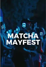 Matcha MayFest Wellness Crawl