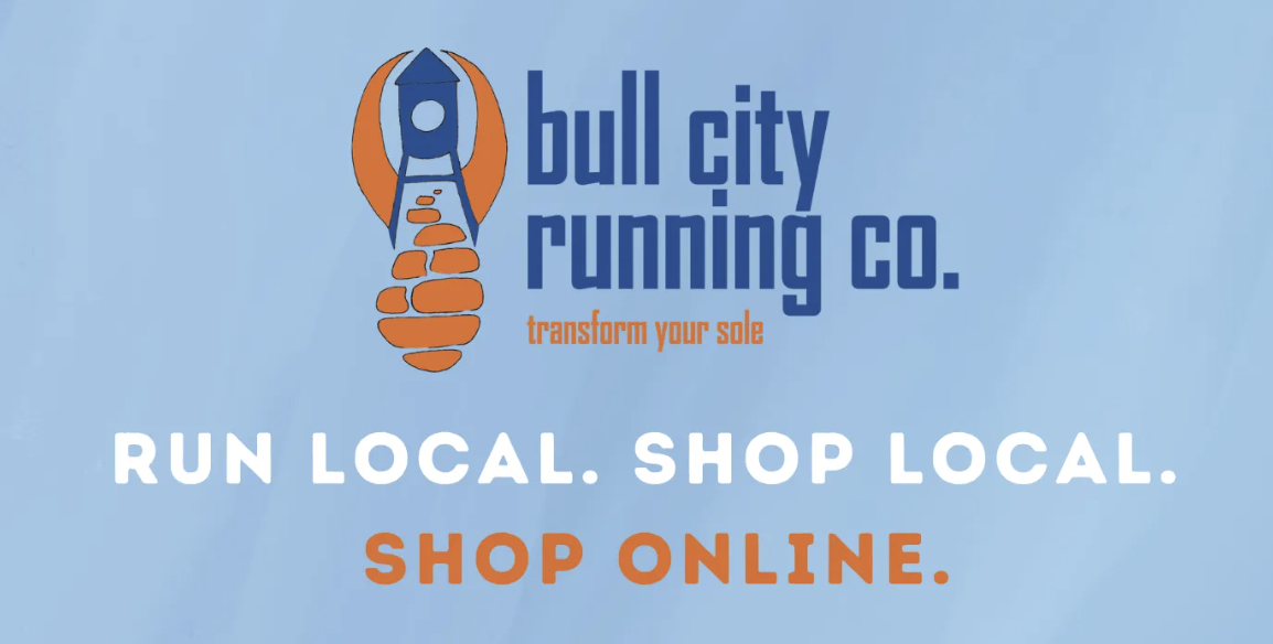 In-store at Bull City Running Co (Injury Screens)