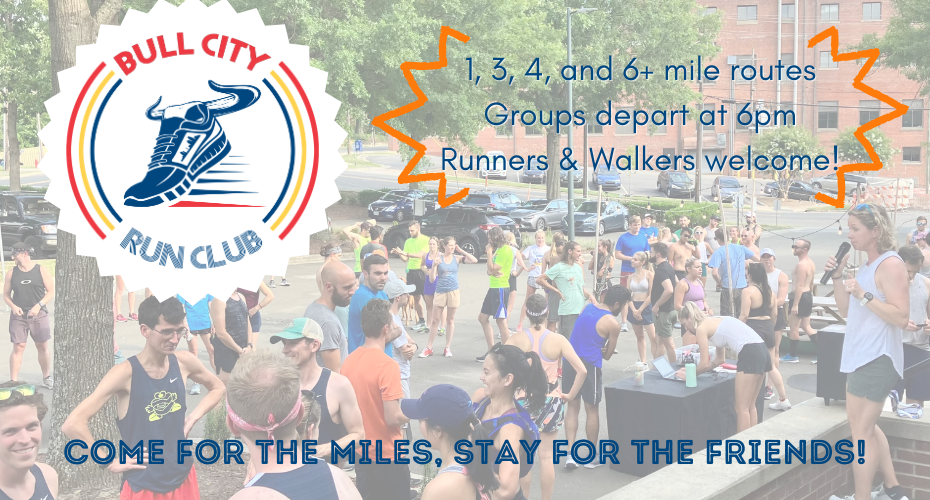 Bull City Run Club Injury Screens