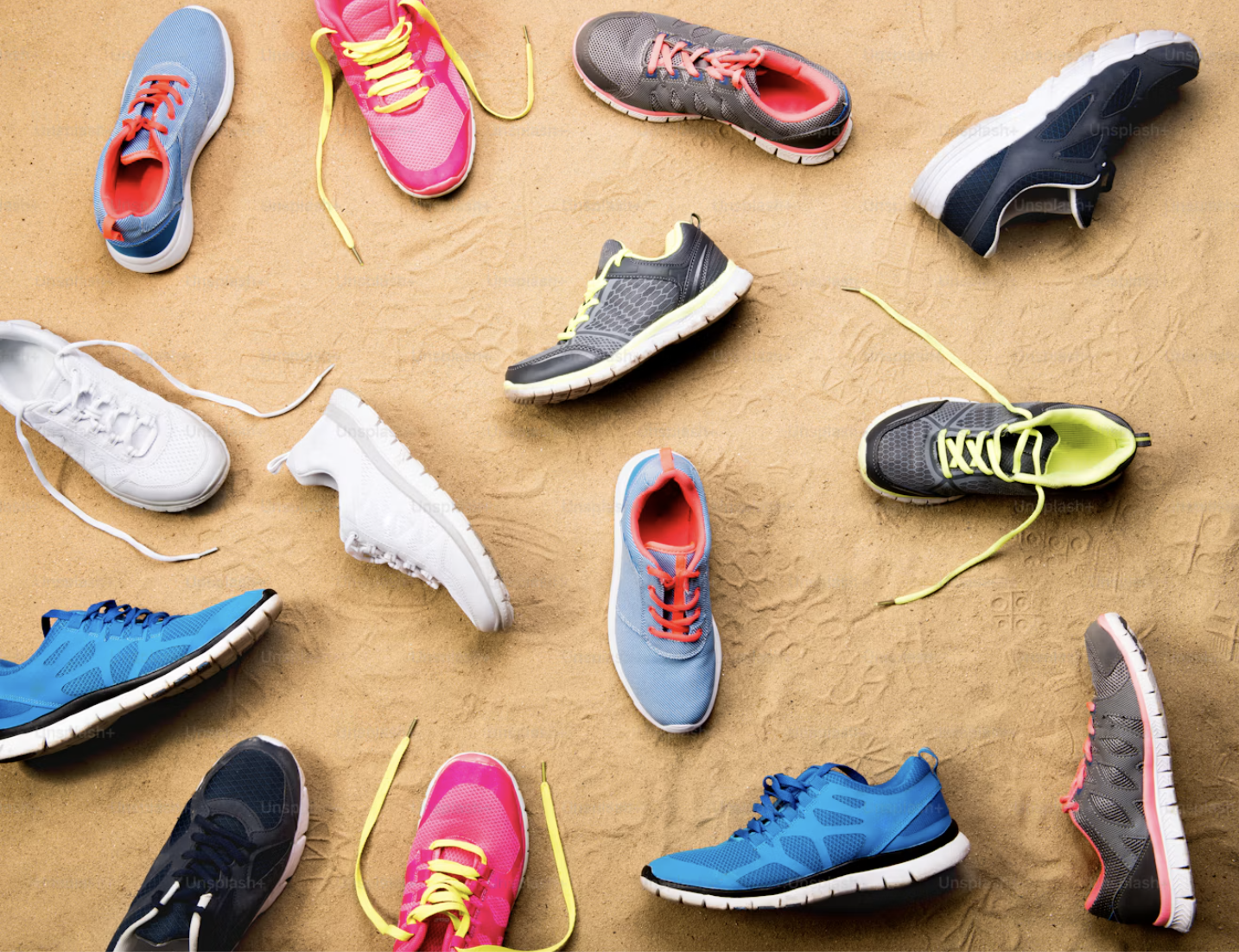 How to Choose a Shoe Based on the Activity You Need it For