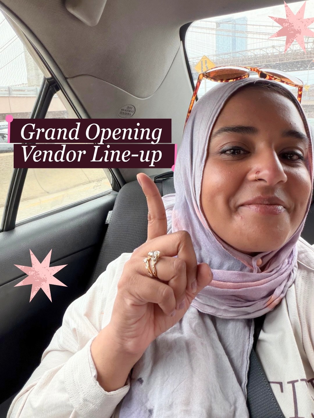✨ THE GRAND OPENING LINEUP IS COMING TOGETHER! ✨

I&rsquo;m so excited to bring together some amazing local businesses and instructors to celebrate our Durham grand opening! 💕

Here&rsquo;s a little sneak peek at what we have planned:

🧘🏽&zwj;♀️ Y
