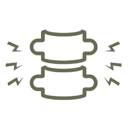 Two steaming cups of coffee with steam and lightning bolts around them.