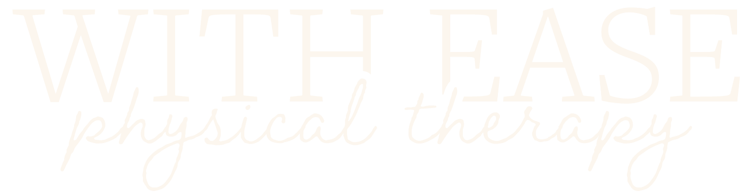 With Ease Physical Therapy LLC