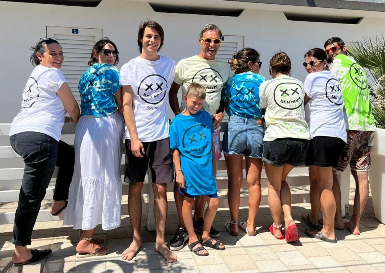 Pranzo aziendale Ben Nevis Cesenatico al Bagno Adriatico 62.