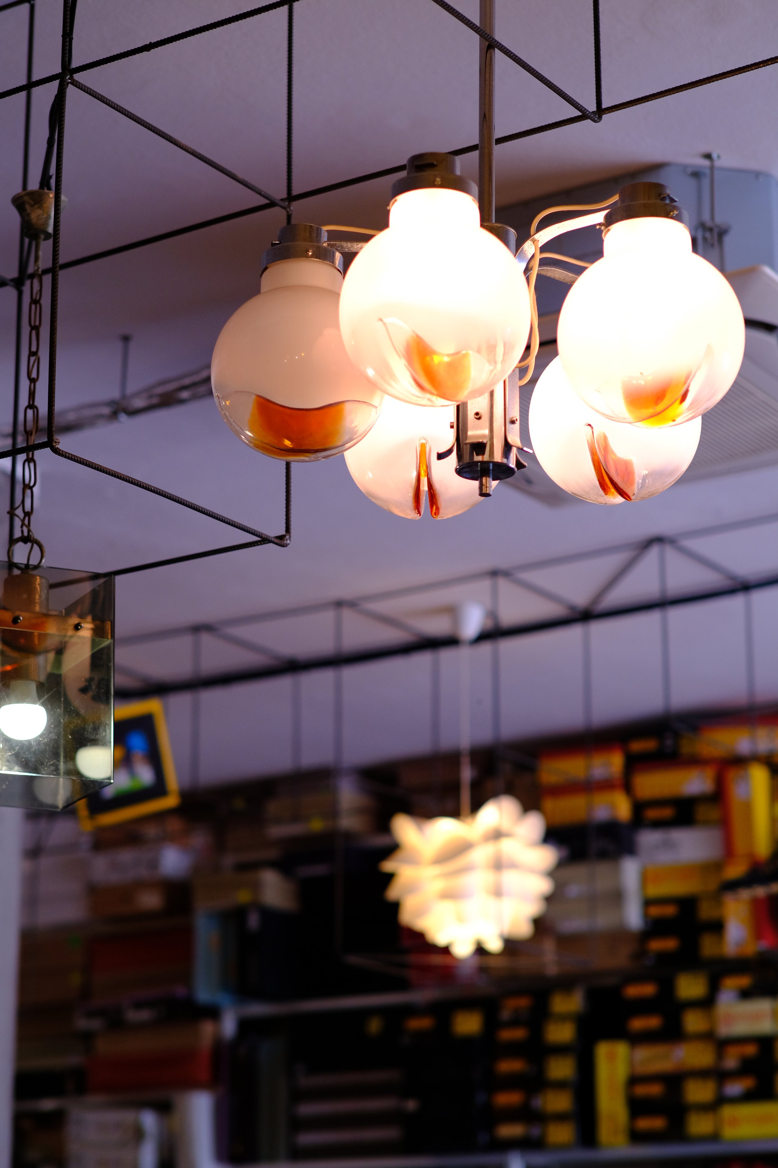 Lampada vintage Ben Nevis Outlet Cesenatico