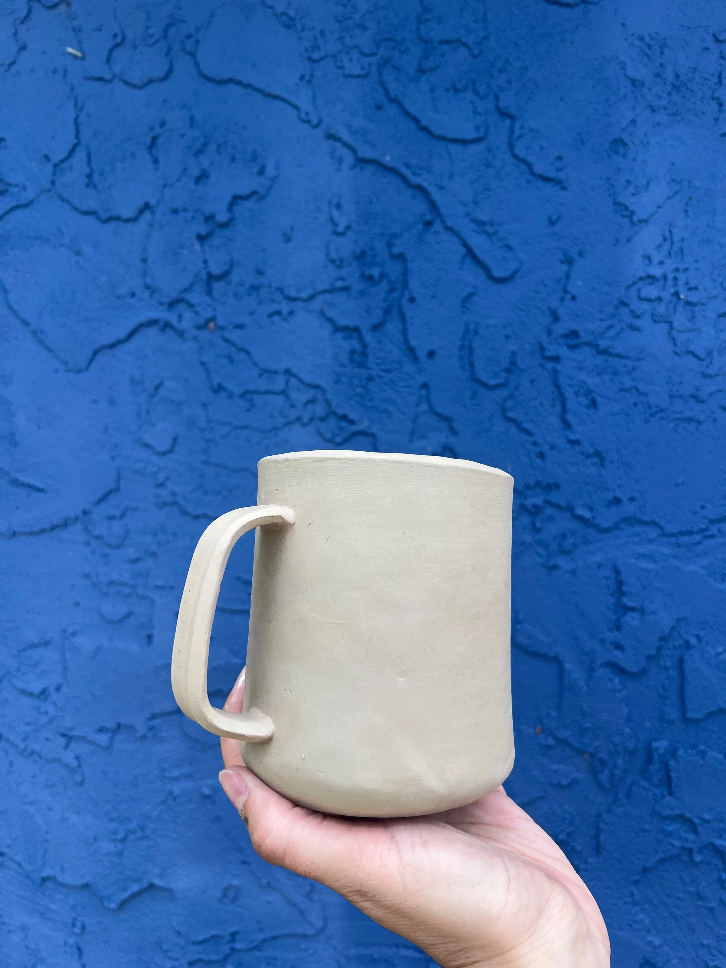 Build-A-Mug Workshop - June