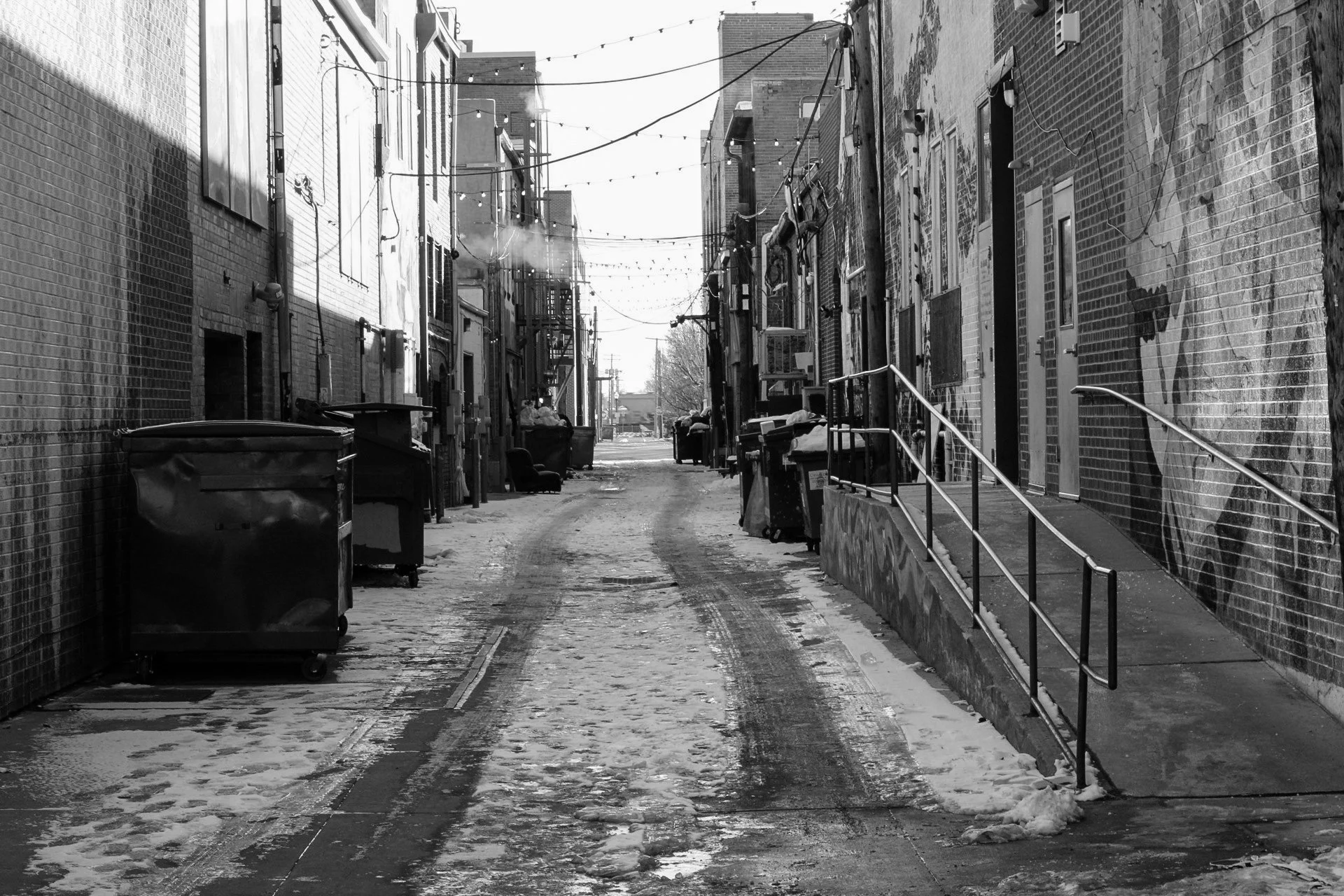 Art Alley, Greeley, CO