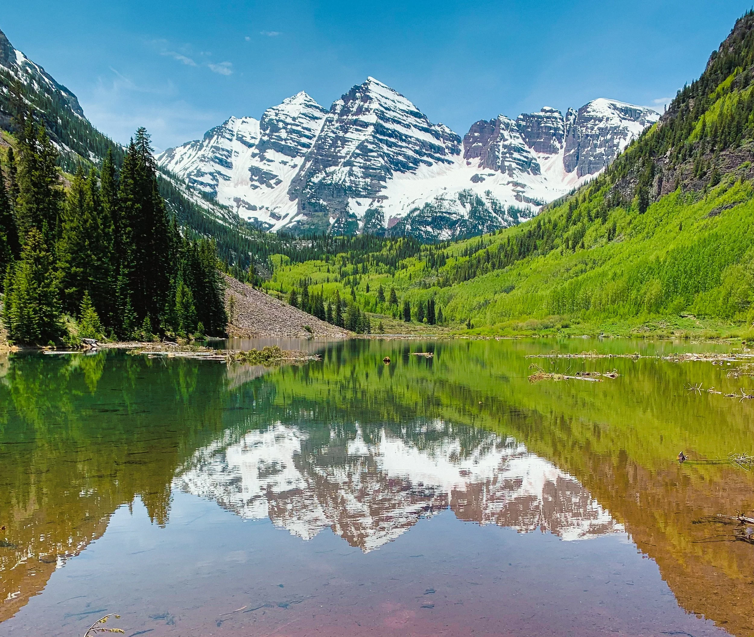 Maroon Bells