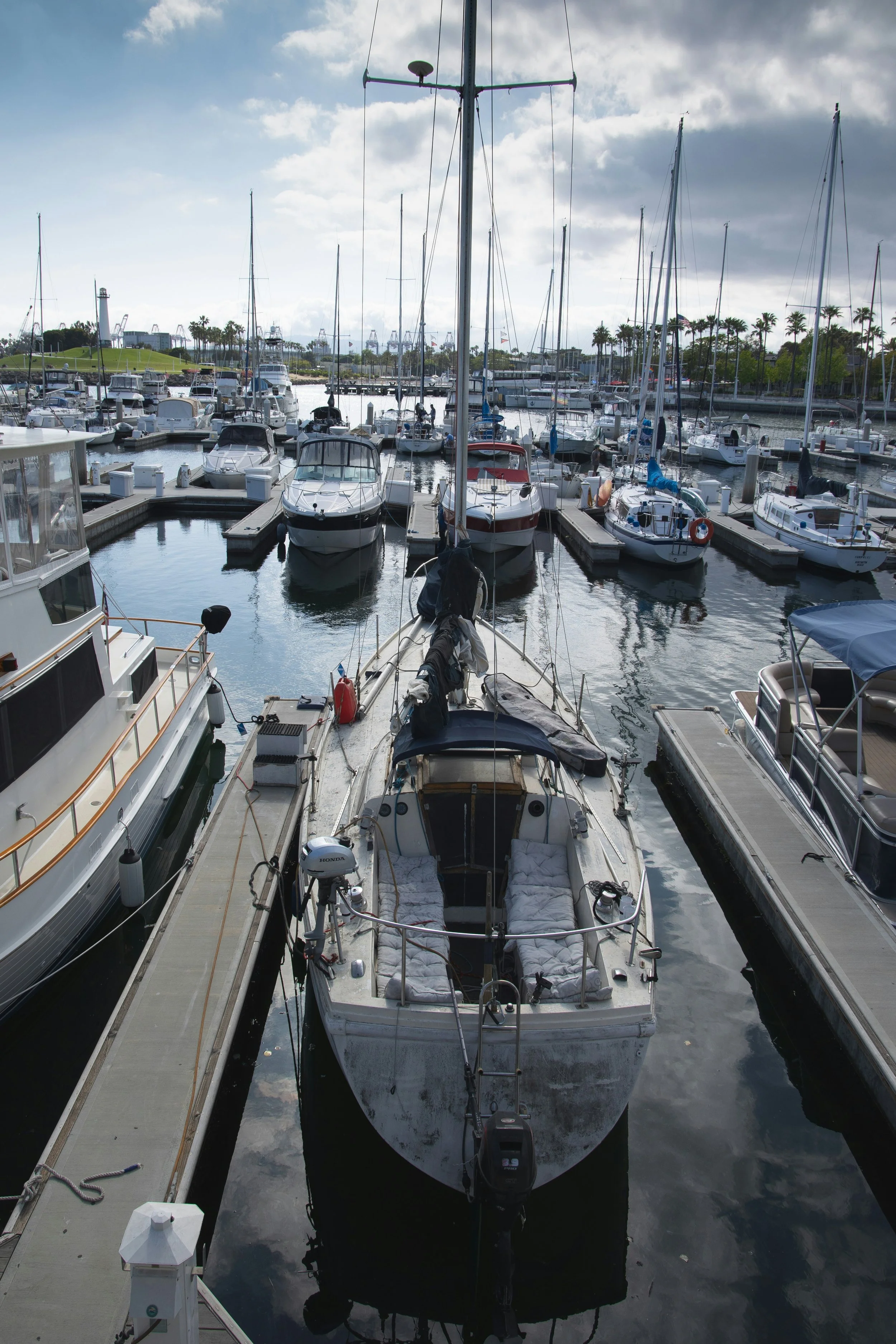 Post-Trip Secure & Reset