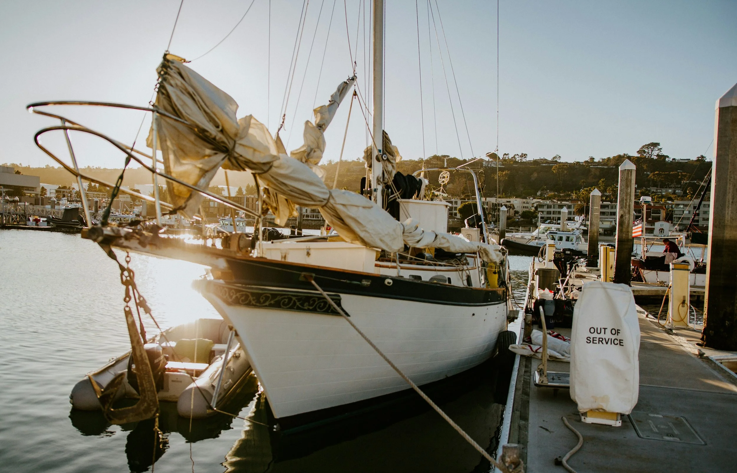 Routine Boat Check-In (20 min)