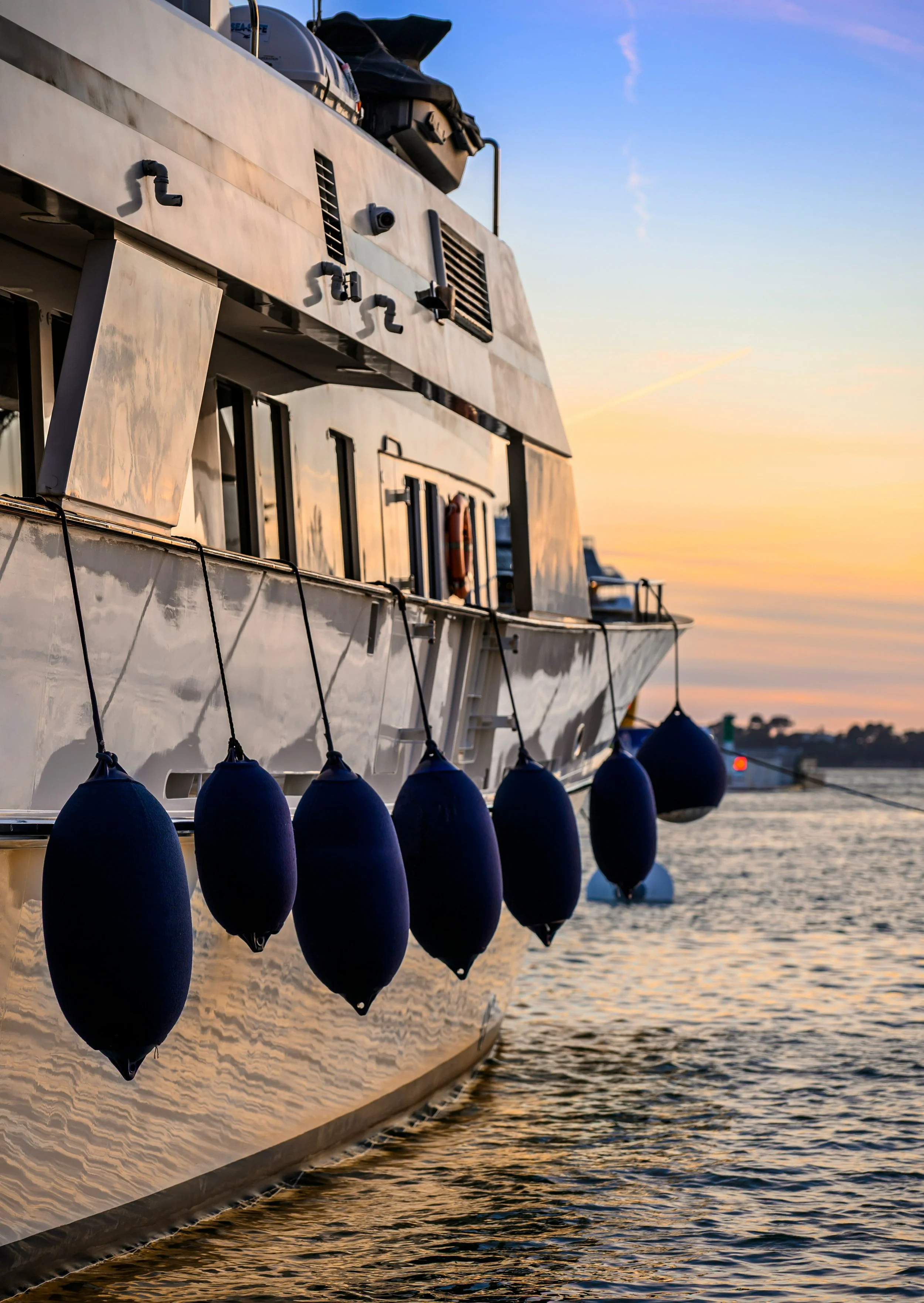 Vendor and Marina Coordination (1st Hour)