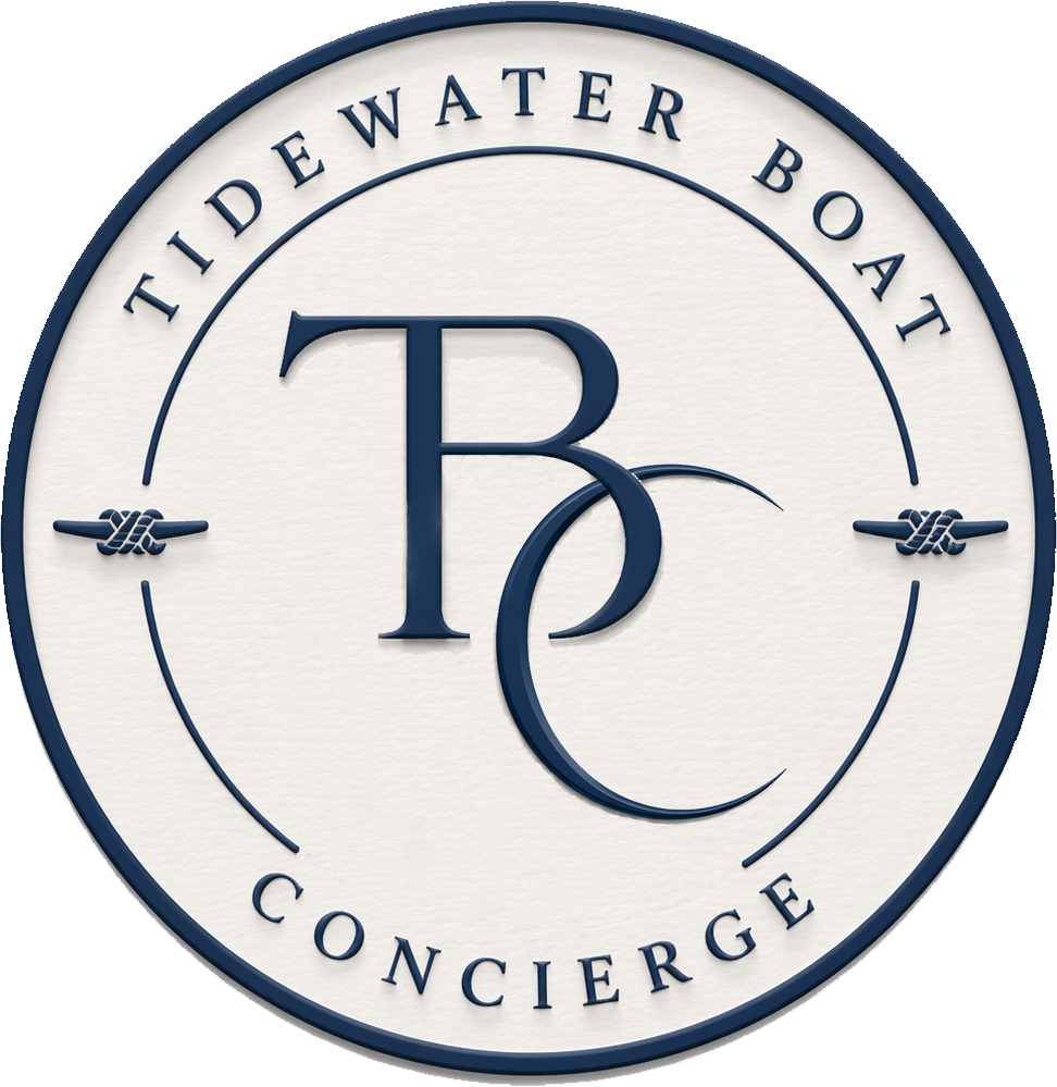TIDEWATER BOAT CONCIERGE