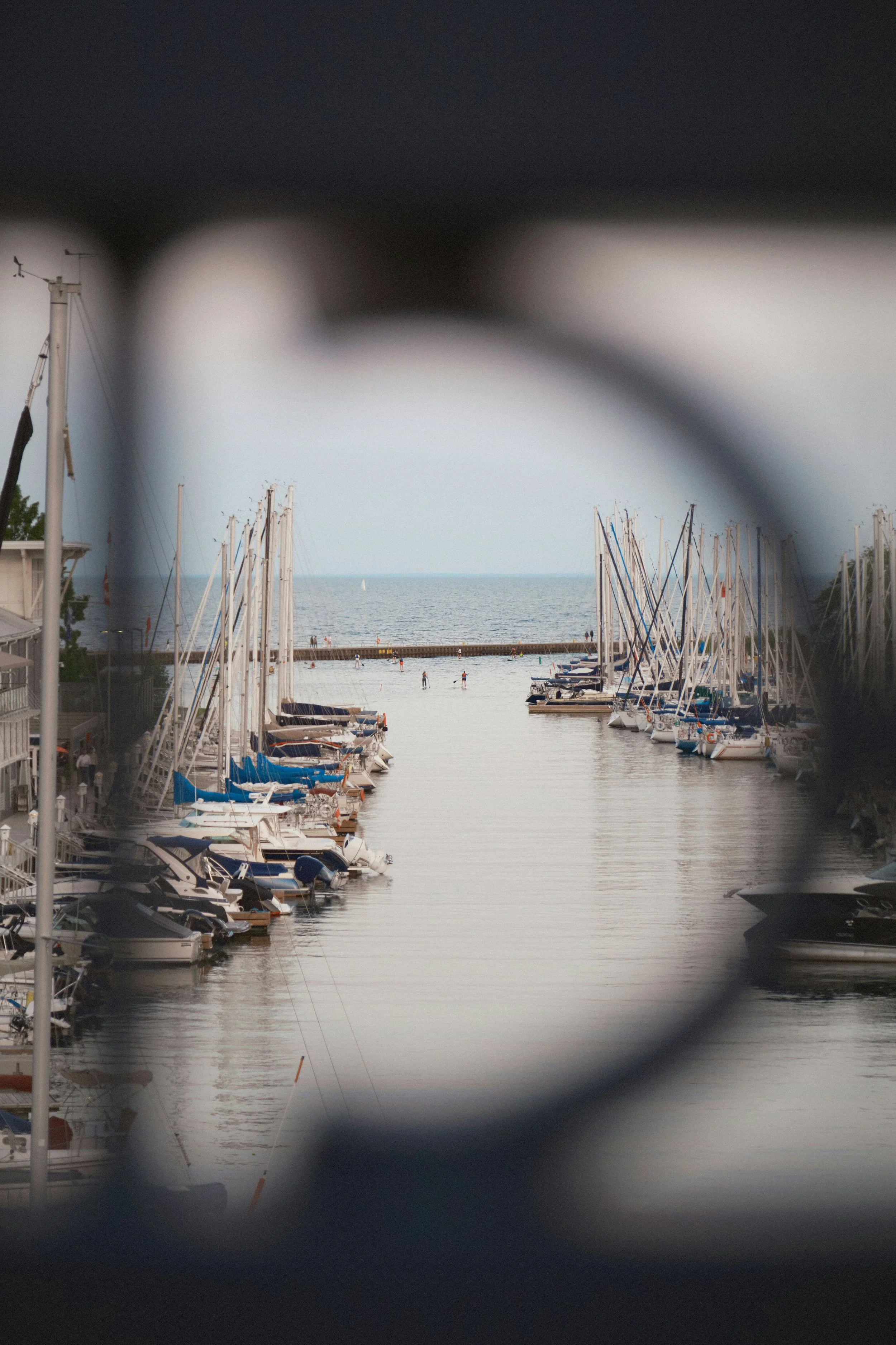 Routine Boat Check-In (20 min)