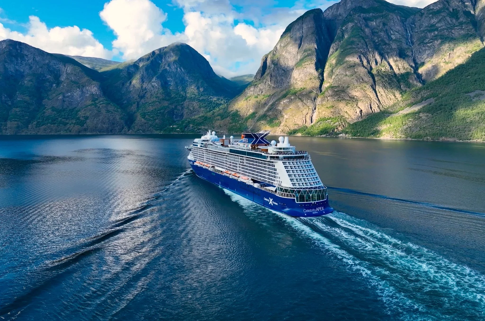 Ocean & River Cruises