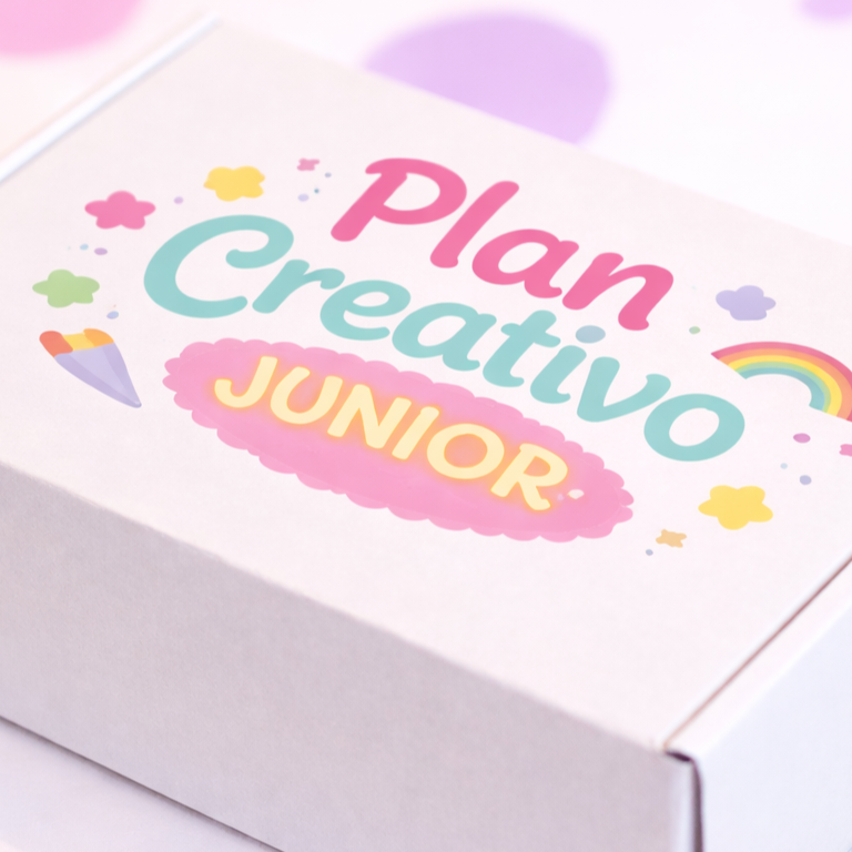Plan Creativo Junior