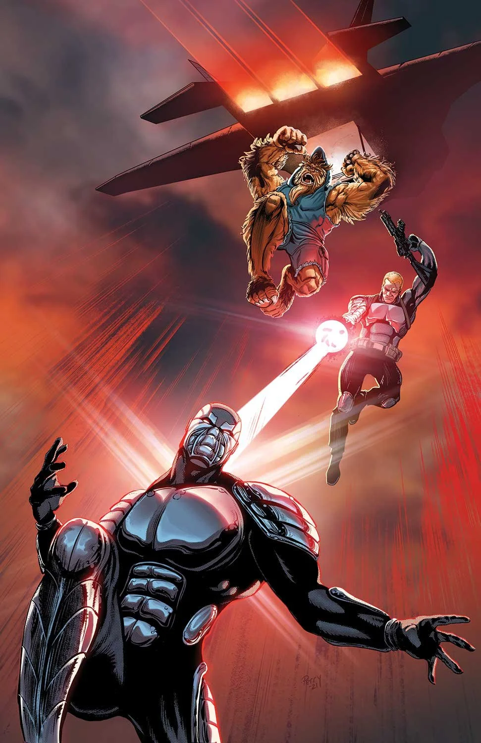 Shelter Division Vol 1