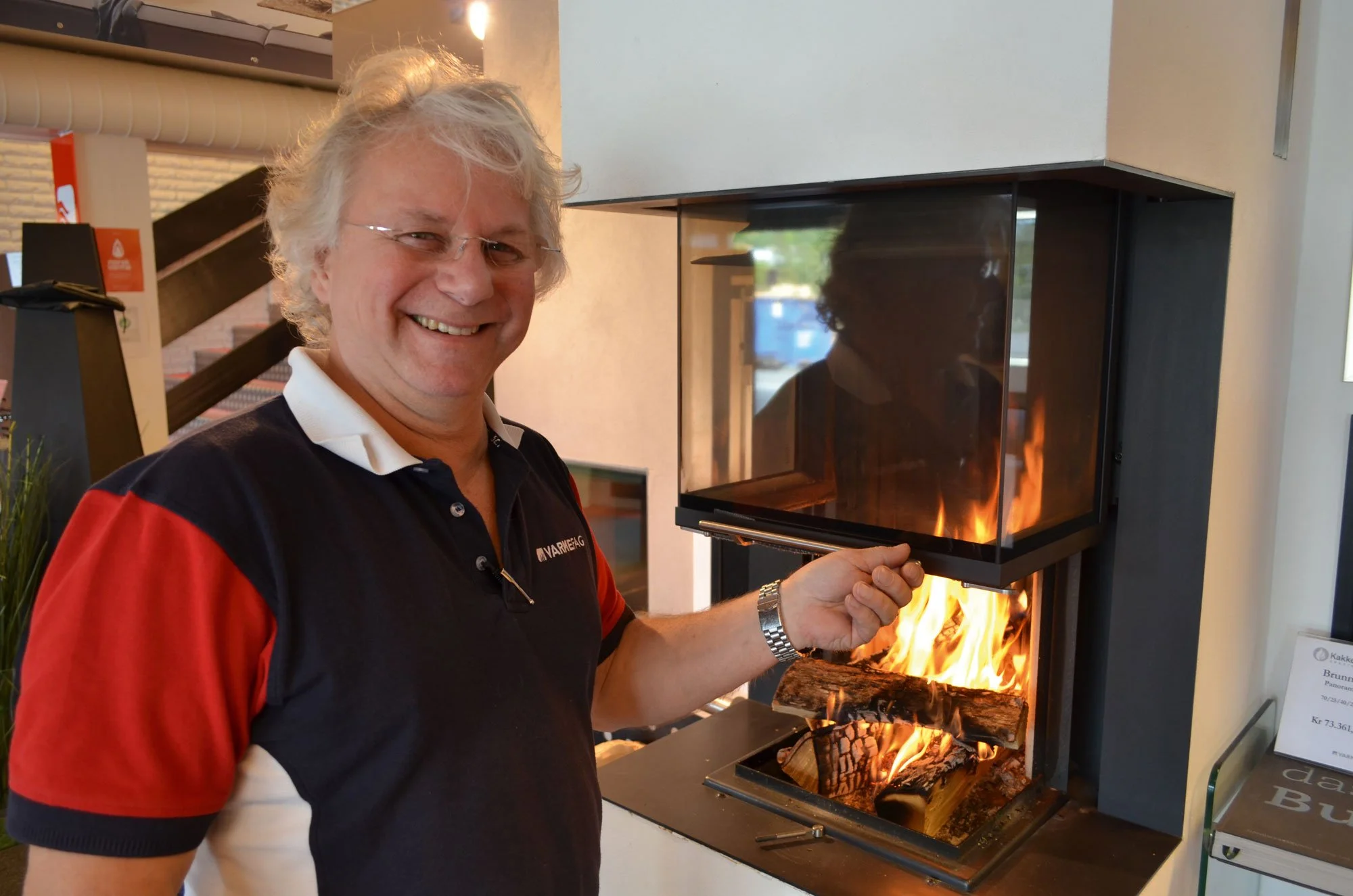 Kreativ medspiller som utfordrer oss