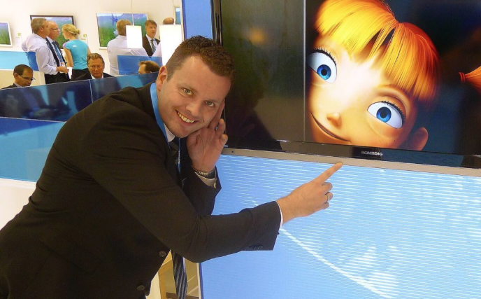 Proaktive for å utvikle kommunikasjonen videre