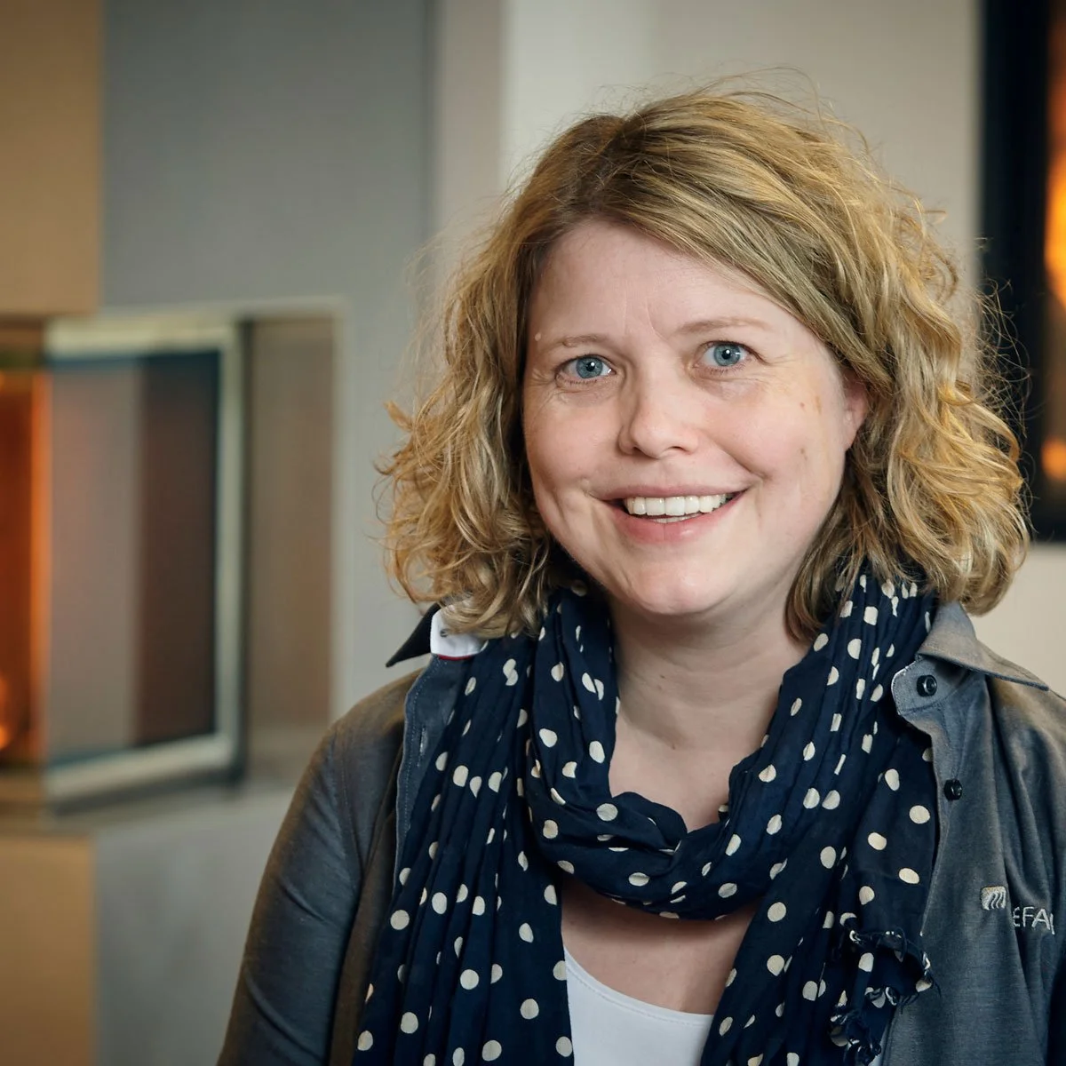 Hanne Flaatrud, Varmefag