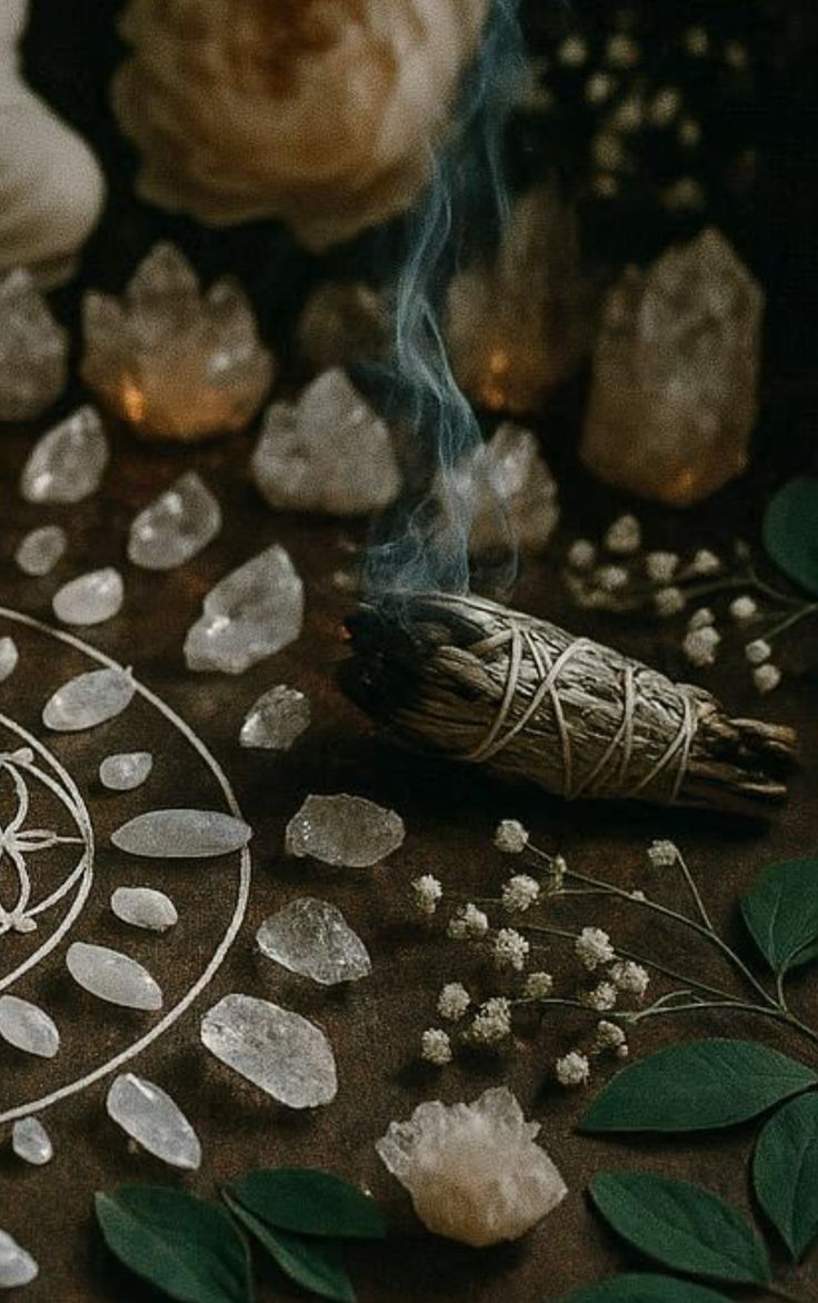 March - Witchy Experience + Magic Wand Crafting