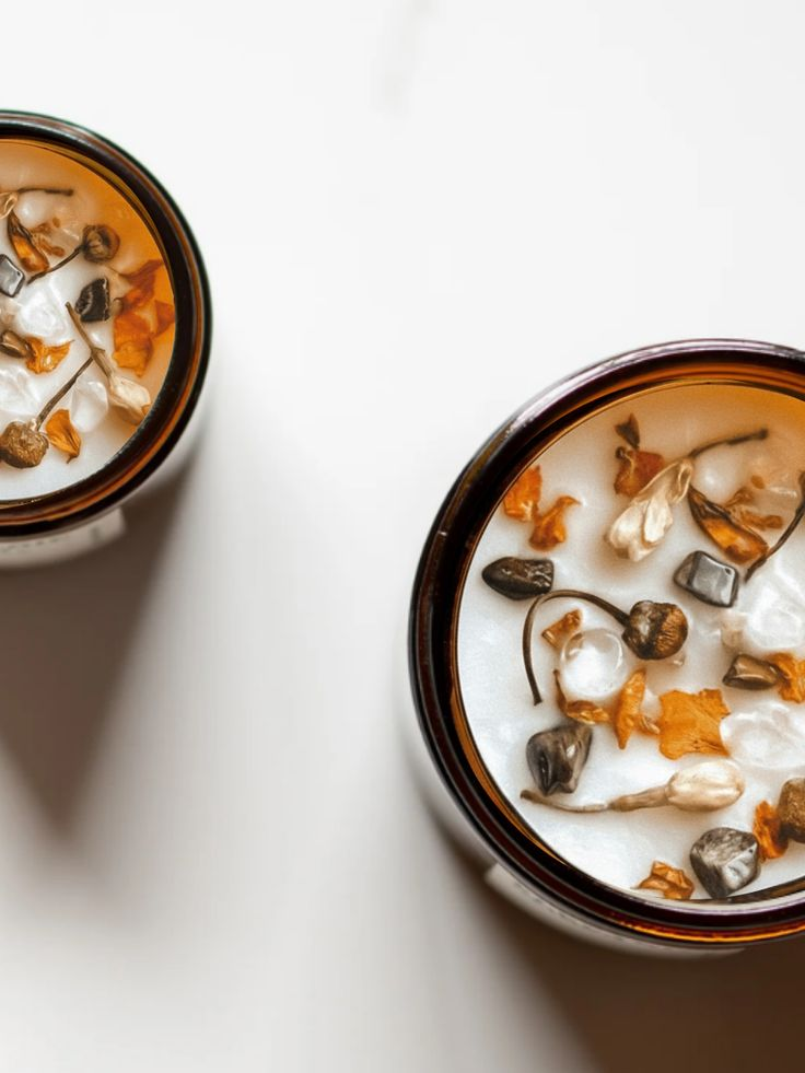 April - Somatic Meditation + Herbal Candle Making