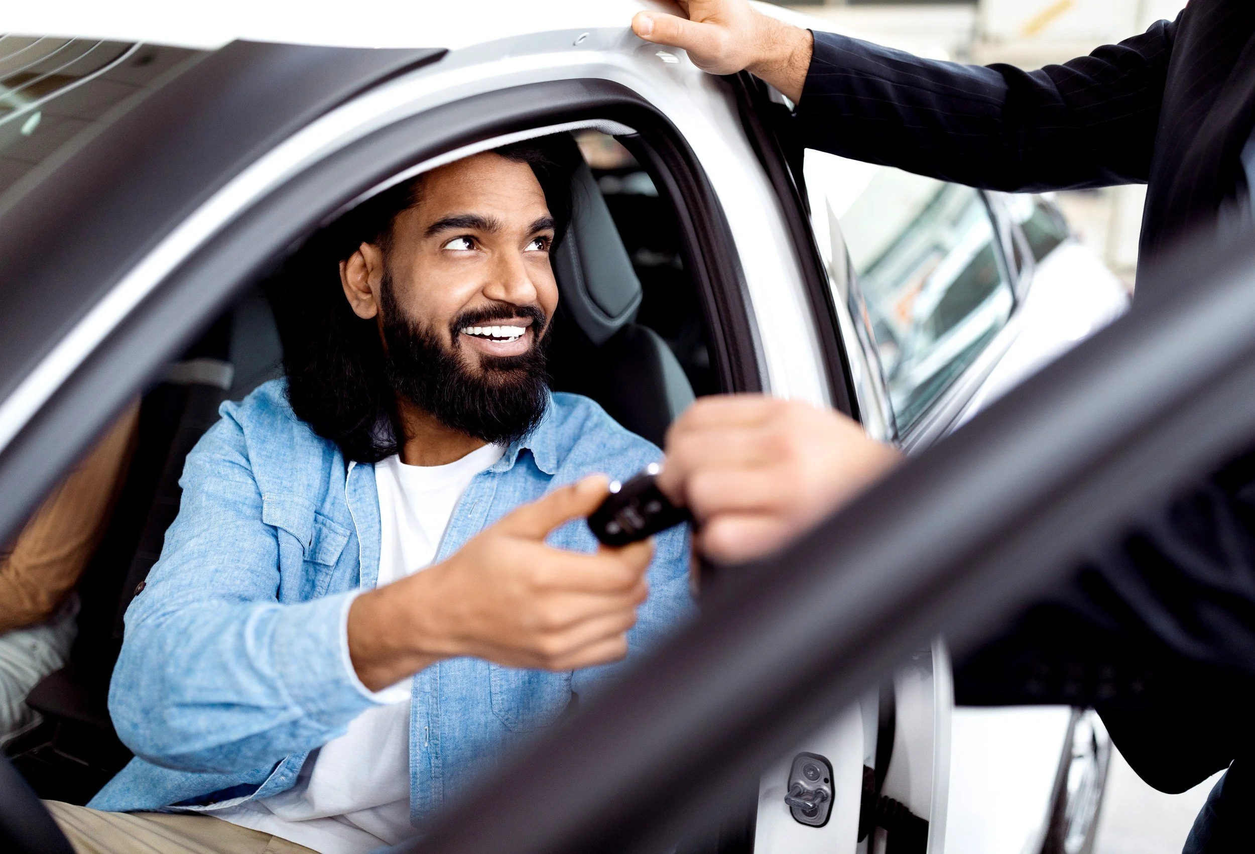 How Much Does a Replacement Car Key Cost in Swindon?