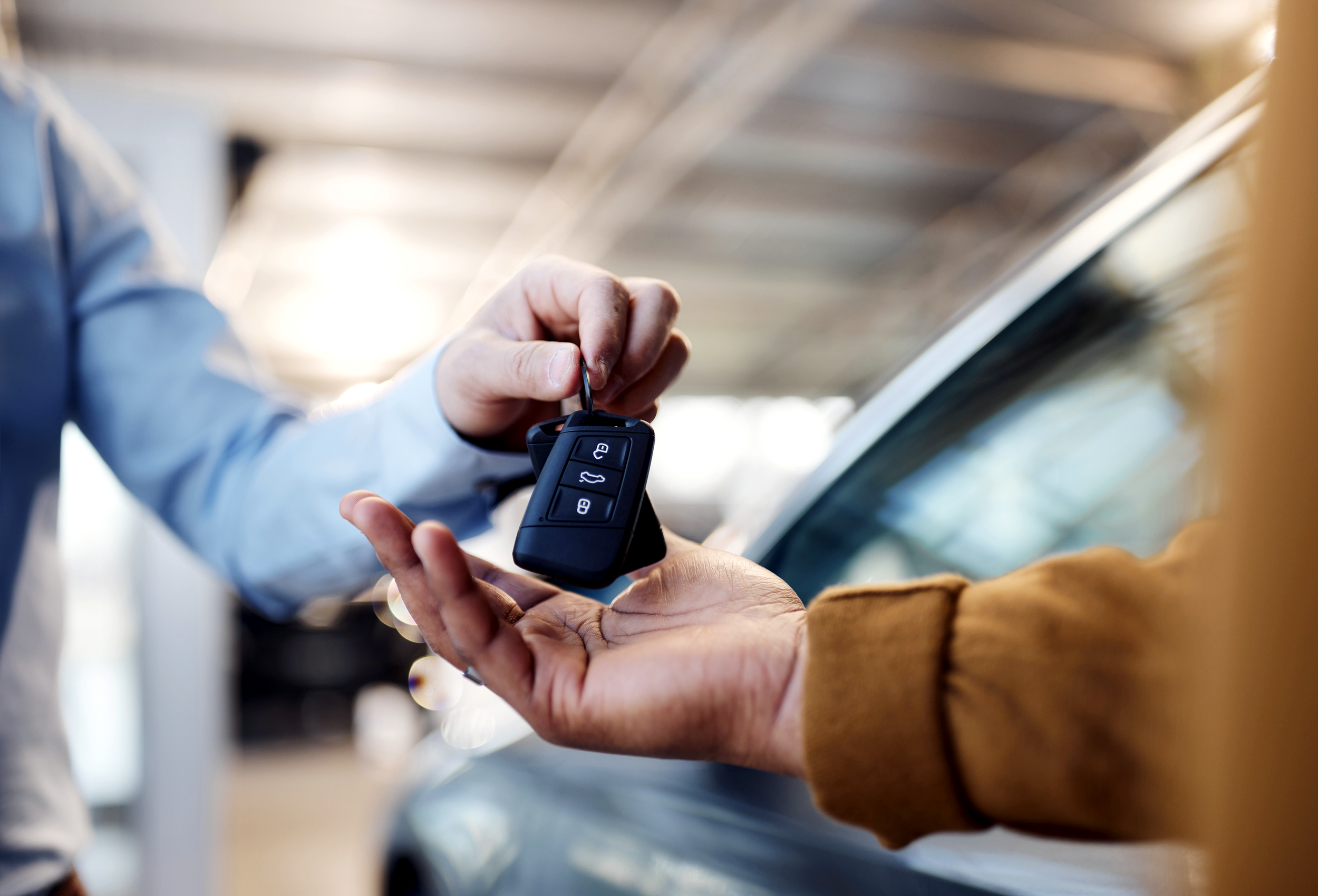 Replacement car key programming for all keys lost jobs