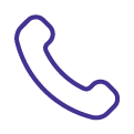Outline of a phone handset
