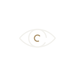 A thin-line visualize icon of an eye.