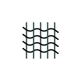 Thermal management icon showing integrated ventilation paths designed in the 3D model to prevent electronics from overheating.