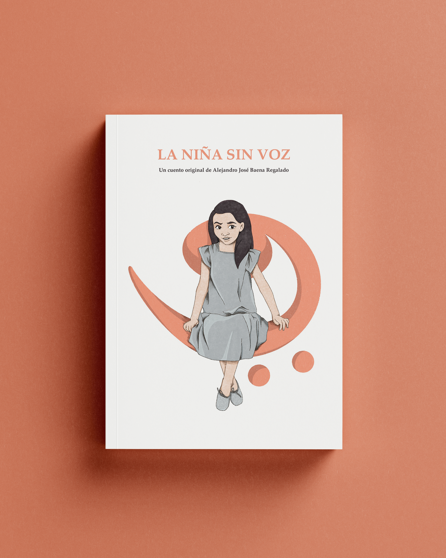 Cuento infantil "La niña sin voz"