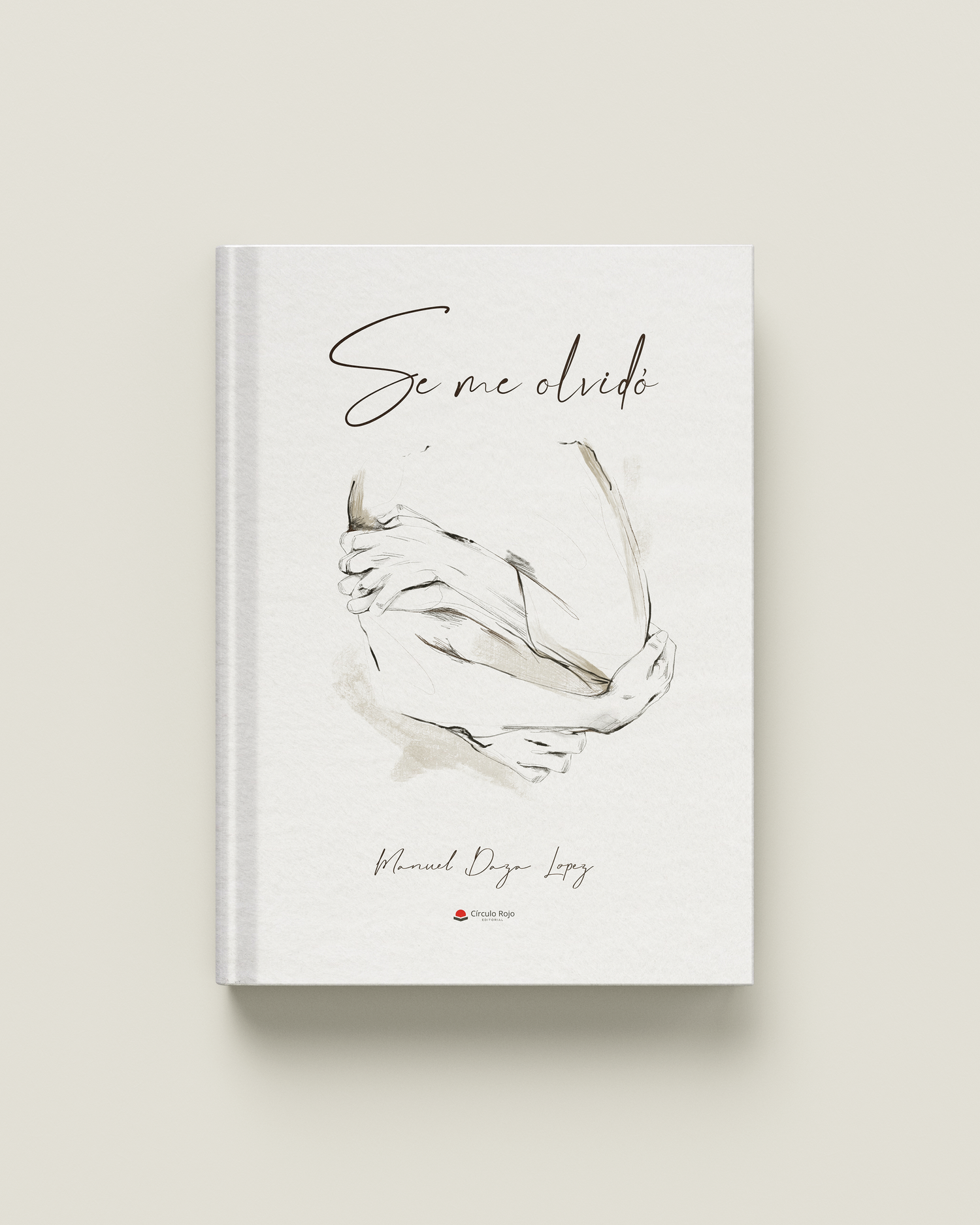 Libro "Se me olvido"