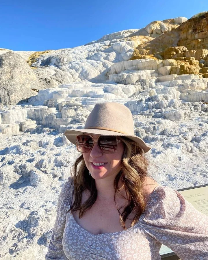 Yellowstone National Park 3-Day Itinerary