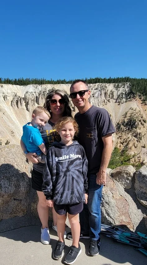 Yellowstone Summer Packing List