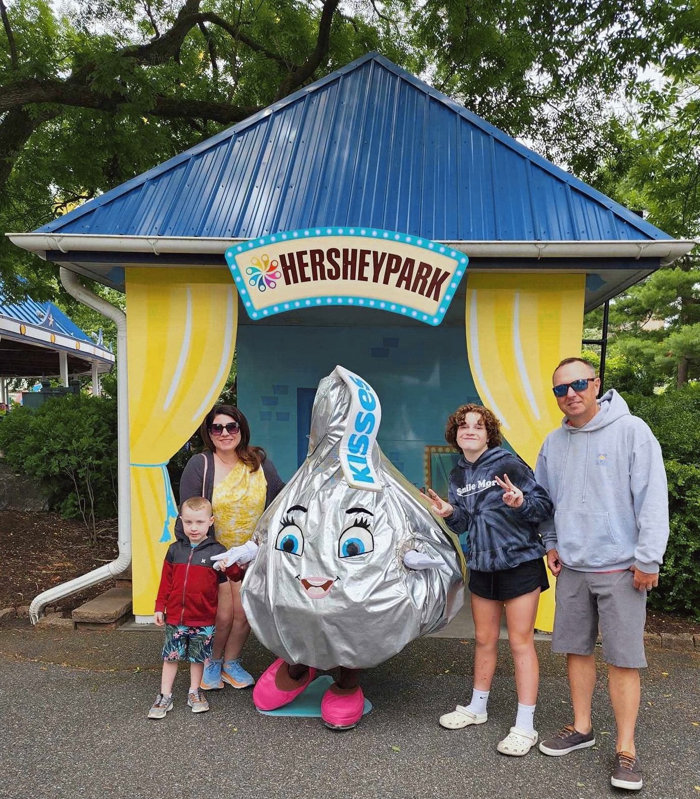 Hershey, Pennsylvania 3-Day Itinerary