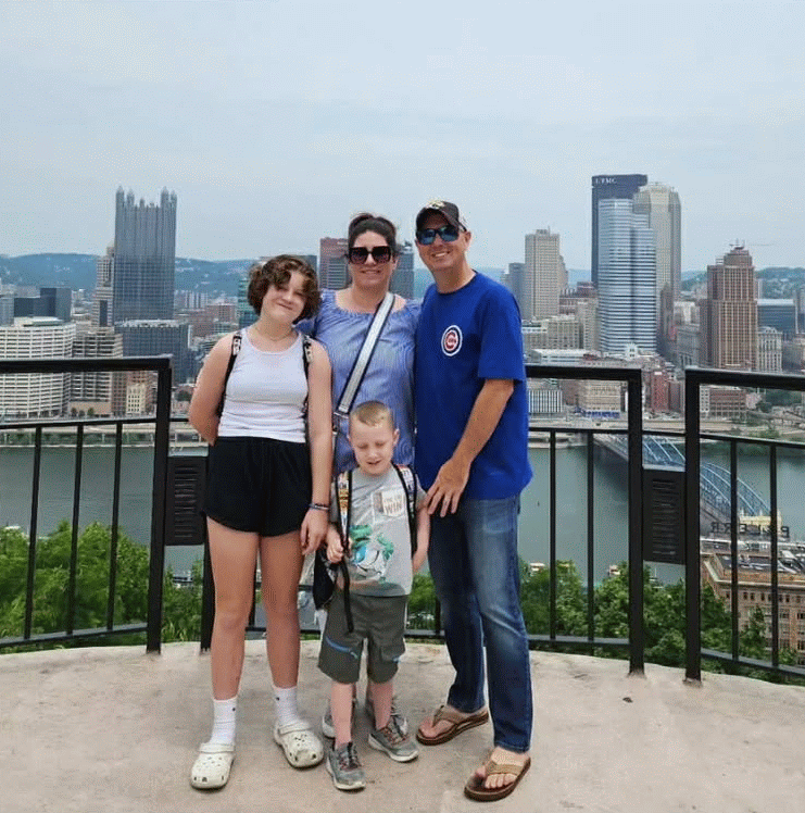 Pittsburgh, PA: A Family Trip