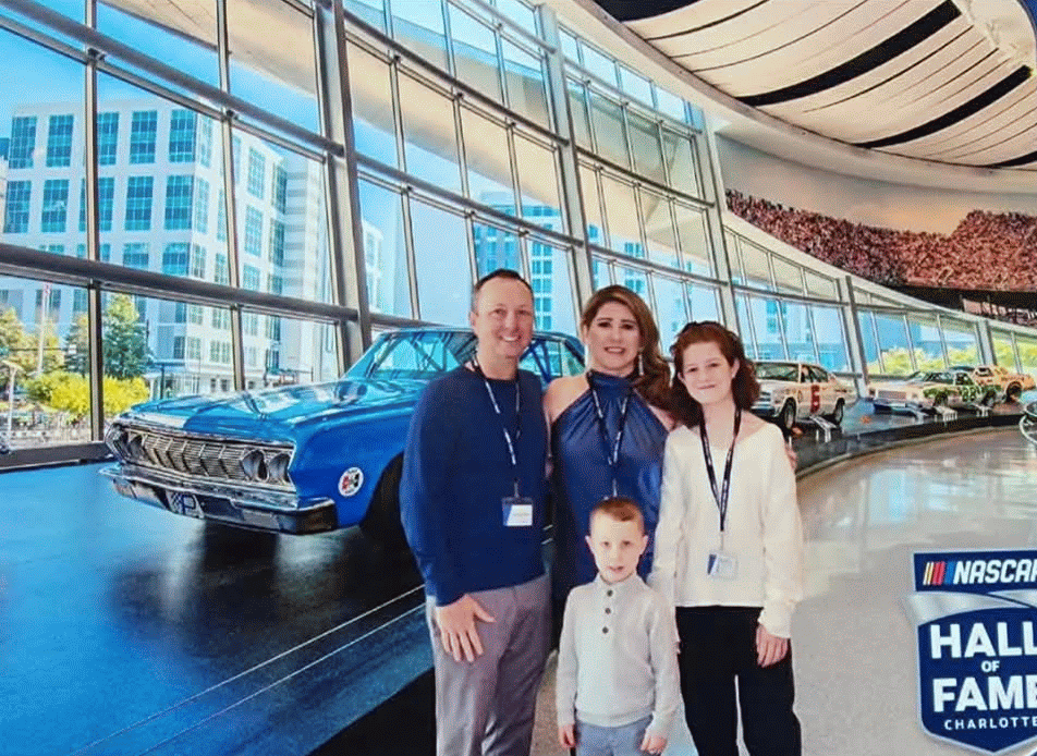 Charlotte, NC: A Family Trip